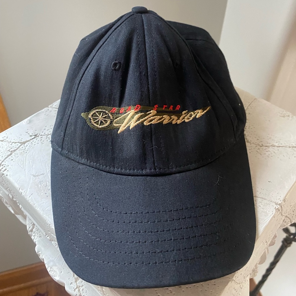‘90s Vintage Yamaha Motorcycle’s Hat